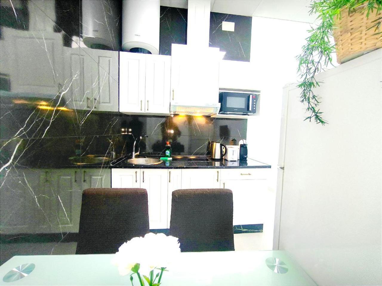 Apartamentos Sant Roc Valencia Exterior photo