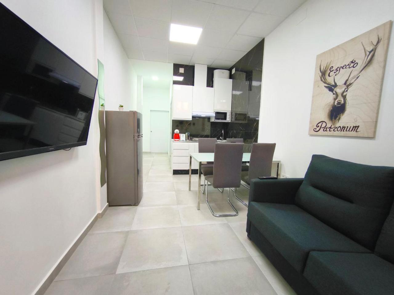 Apartamentos Sant Roc Valencia Exterior photo
