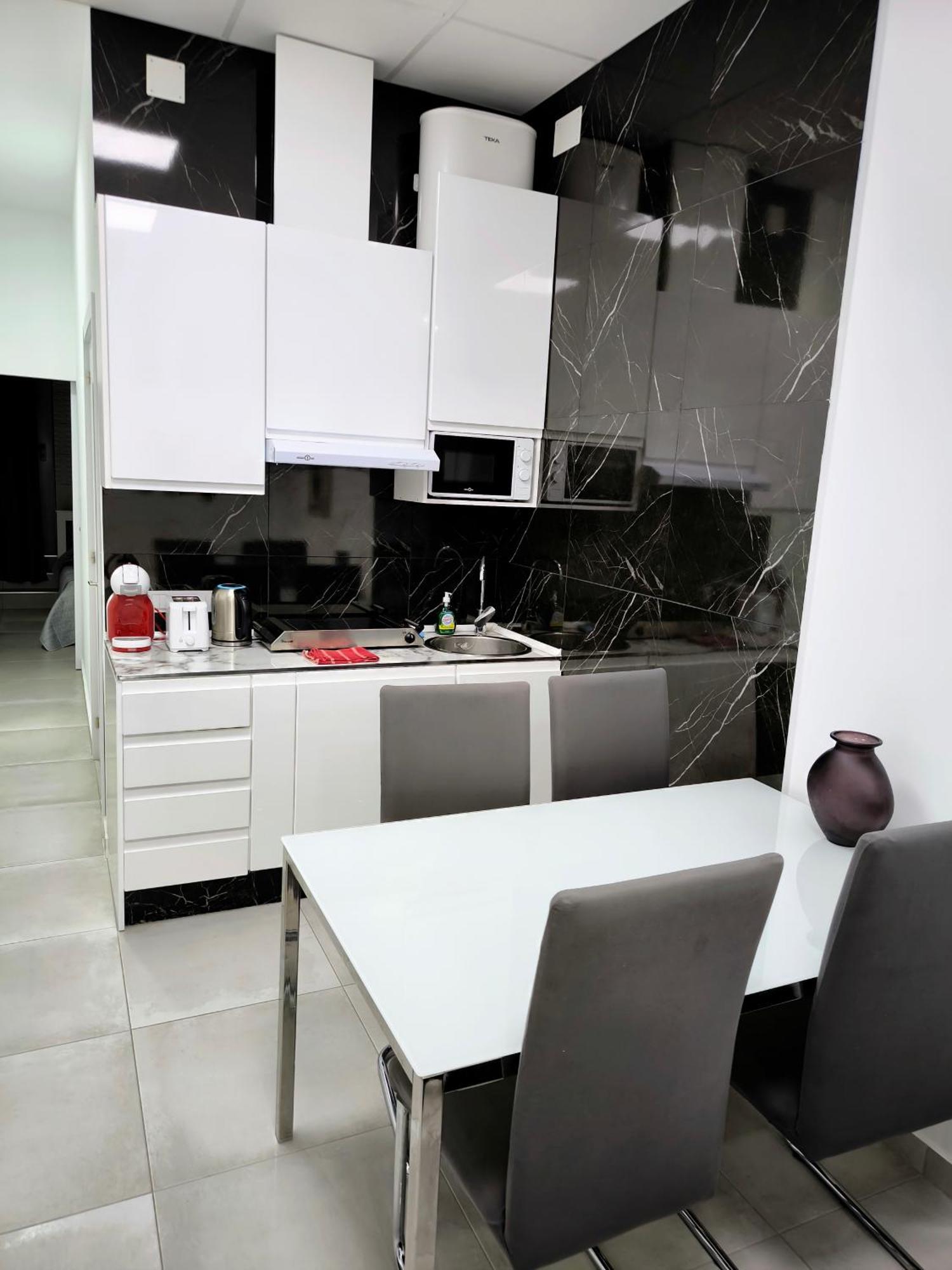 Apartamentos Sant Roc Valencia Exterior photo