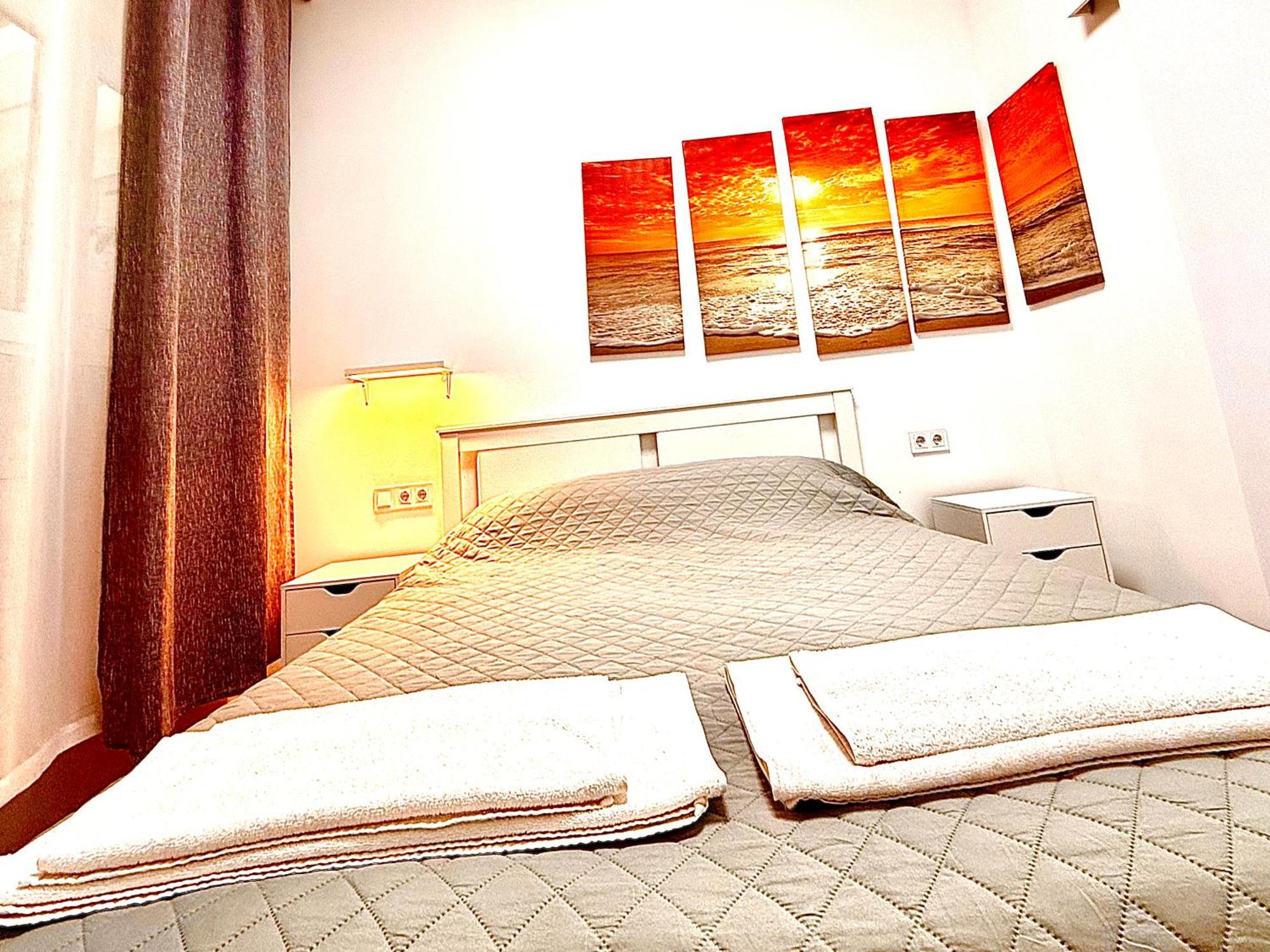 Apartamentos Sant Roc Valencia Exterior photo