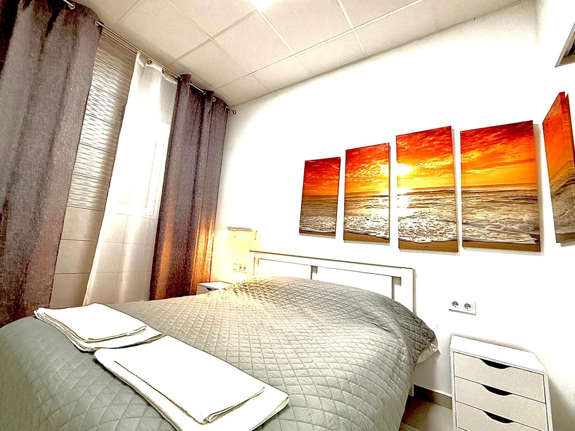 Apartamentos Sant Roc Valencia Exterior photo